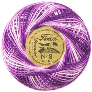 Finca Perle #8 9500 (мультиколорный цвет/многоцветное)