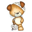CL145 Пожелай здоровья Тоби (Get Well Toby)