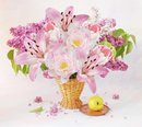 Персиковая сказка
