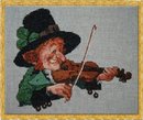 Схема "Зелёный скрипач" (The Green Violin)