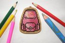Схема "Рюкзачок" (ссылка на скачивание бесплатной схемы + комплект материалов)