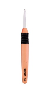 "Gamma" Крючок d 6 мм с подсветкой CH-LD пластик 15.6 см