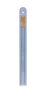Спицы d 1.2 мм прямые (цвет: под никель) (35 см) металл "Gamma" арт.MKP-R