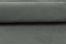 17-1502 charcoal (серый) Искуственная замша 35*50 см