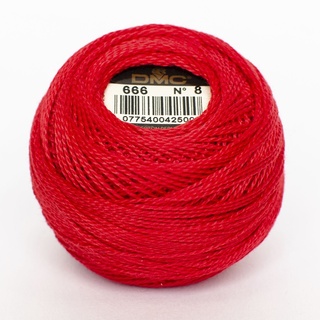 DMC Perle #12 666