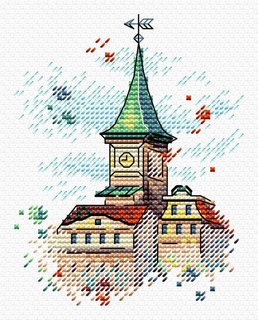 Крыши Таллина