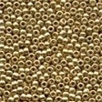 00557 Gold (бисер Mill Hill весовой) (10 грамм)