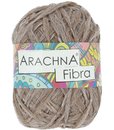 Пряжа Arachna Fibra носочная №07 бежевый меланж (50 м/200±12 г)