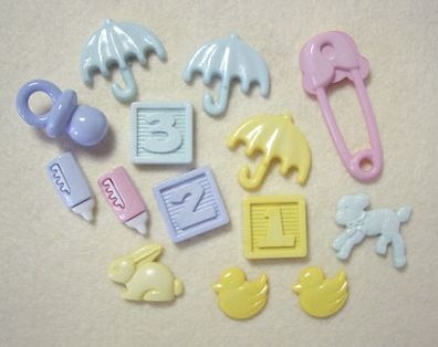 Малыш (Baby Shower)
