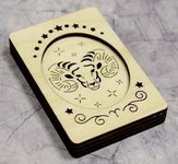 Игольница «Овен» (серия «Зодиак»)