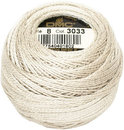 DMC Perle #8 3033