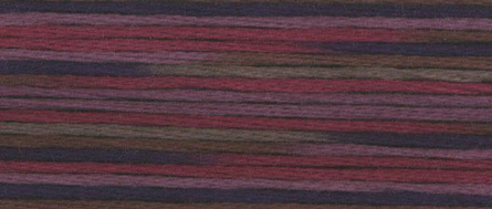 5027 мулине Cosmo меланж Seasons