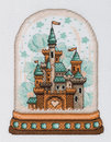 Волшебный замок (13.5*17 см)