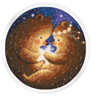 Коснуться звезды (16,5*16,5 см)
