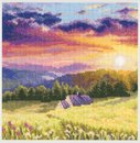 Колыбельная (серия "Художник Солнце") (15,5*15,5 см)
