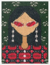 Люди такие разные (6*8,5 см)
