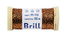 Brill M-115 черный/под бронзу
