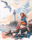 Море моей мечты (22,5*28 см)