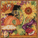 Осенний коллаж (Fall Collage (2026)) (13.2*13.2 см)